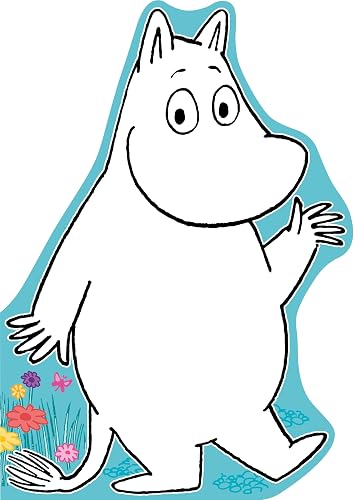 All About Moomin (Moomins) Tove Jansson