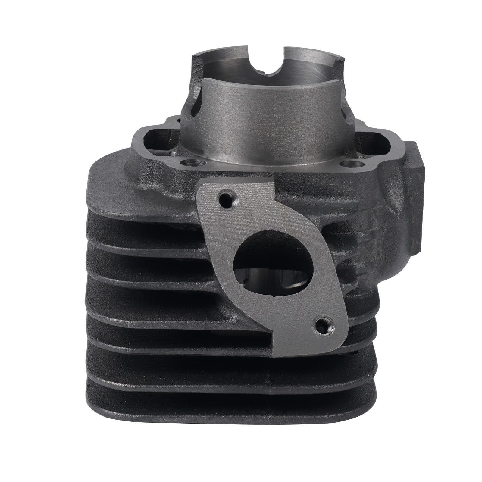 guarnizioni sfiato Motore Adatto per motori di scooter JOG Minarelli 50QMF E50QMF 1E50QMF 1PE50QMF per Yamaha Kit testata cilindro alesaggio