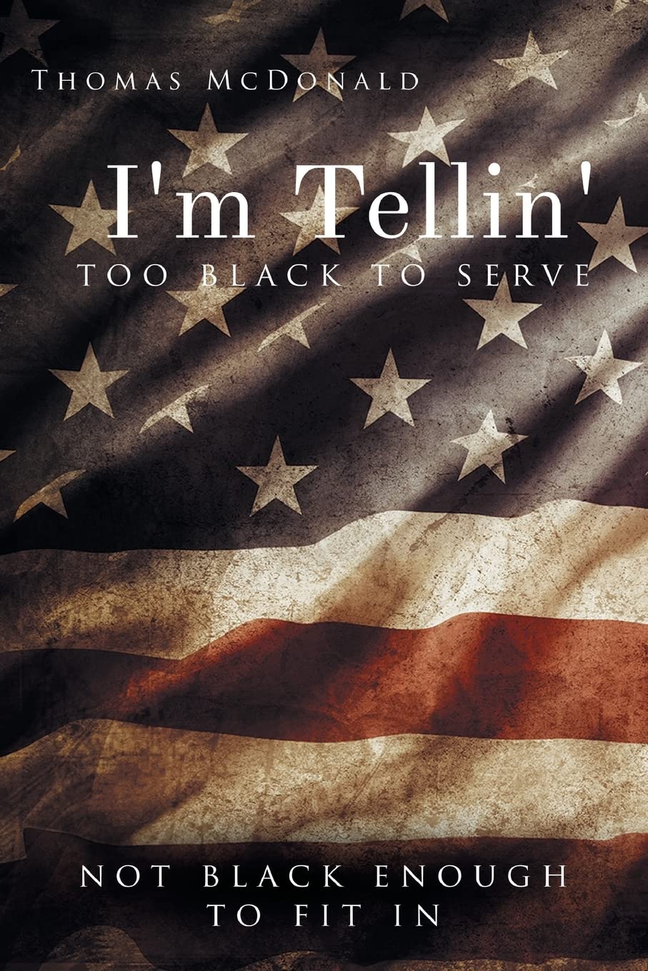 Thomas McDonaldI'm Tellin