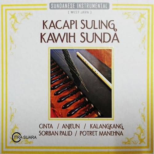 Sundanese Instrumental Kacapi Suling Kawih Sunda By Indonesian Ethnic Project On Amazon Music Amazon Com