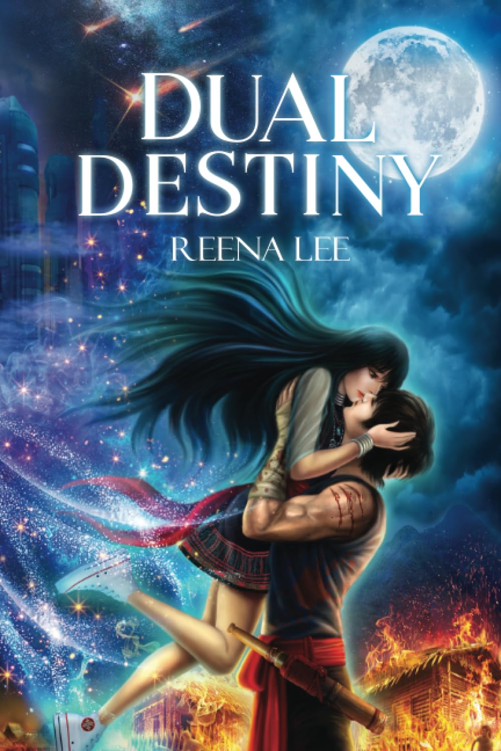 Dual Destiny - Paperback: A New Age of Destined Lovers