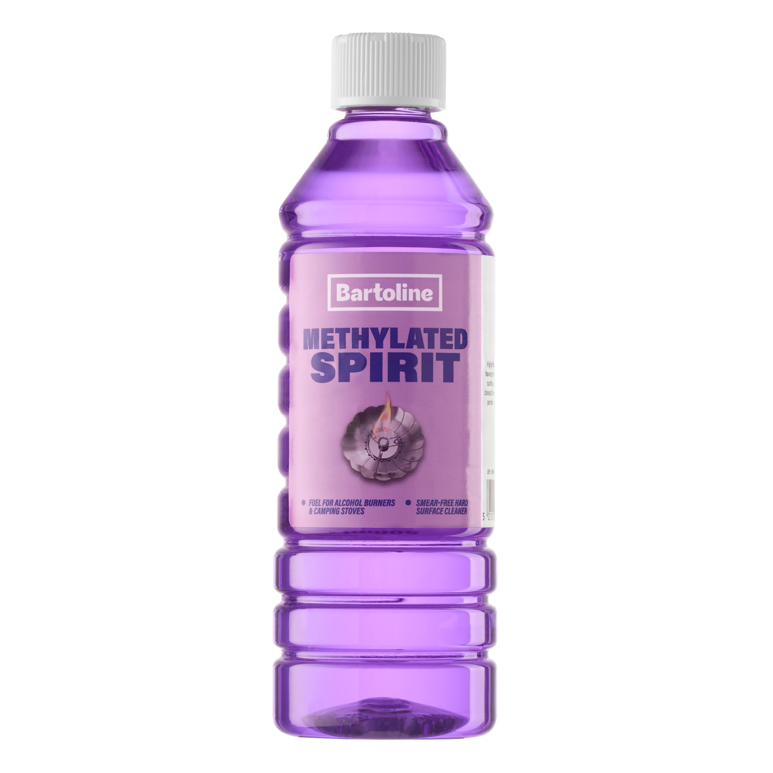 Bartoline Methylated Spirit 500Ml