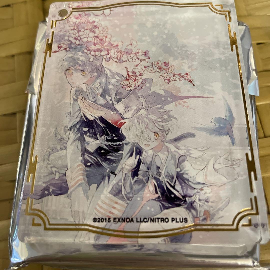 Amazon.co.jp: 刀剣乱舞 一期一振&五虎退 アクリルアートブロック