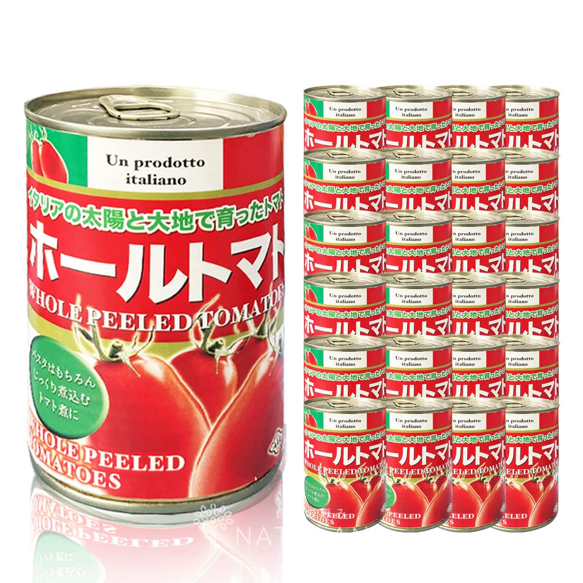 Amazon.co.jp: 朝日 トマト缶 (ホールトマト缶/24缶) : 食品・飲料・お酒