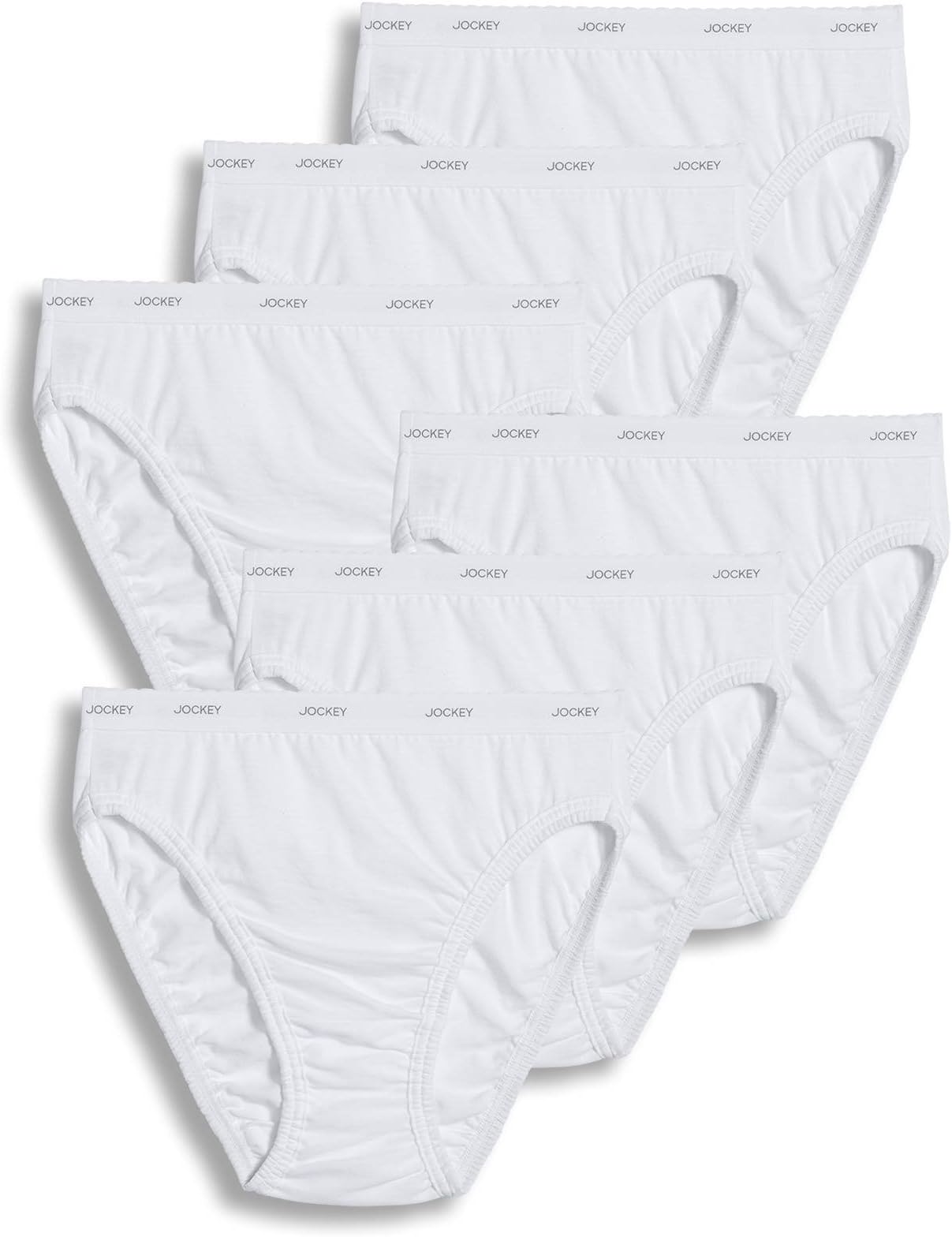 - Women's Underwear Elance French Cut - 6 Pack