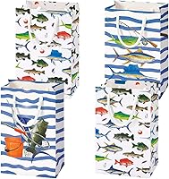 Vista 9 de WERNNSAI Bolsas de recuerdo de fiesta de videojuegos – 16 piezas de decoración de cumpleaños de juegos azules, bolsas de regalo, suministros