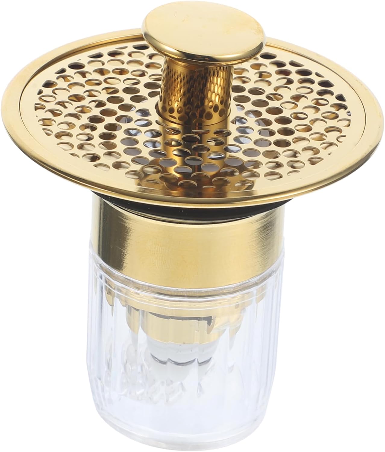 DOITOOL 3pcs Bathtub Drain Block Sink Stopper Detachable Design Made Fast Draining Filter for Easy Cleaning for Bathroom and Bathtub Use