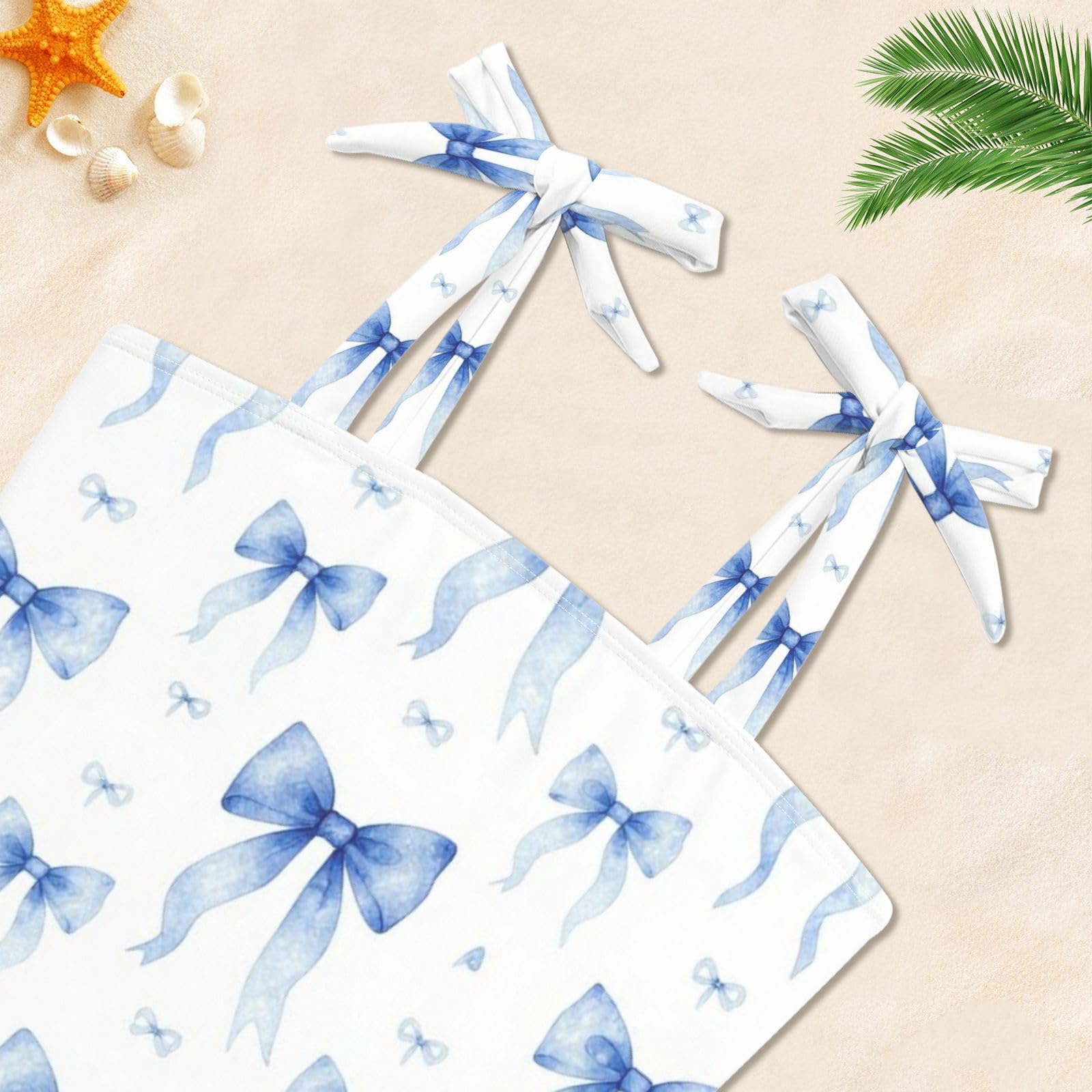 FRODOTGV Costume da bagno intero per ragazze, ad asciugatura rapida, costume da bagno da spiaggia per bambine