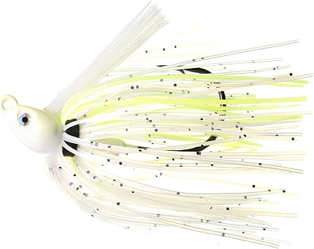 Dirty Jigs SJSK-38 Swim Jig, Spot Killer, 3/8oz