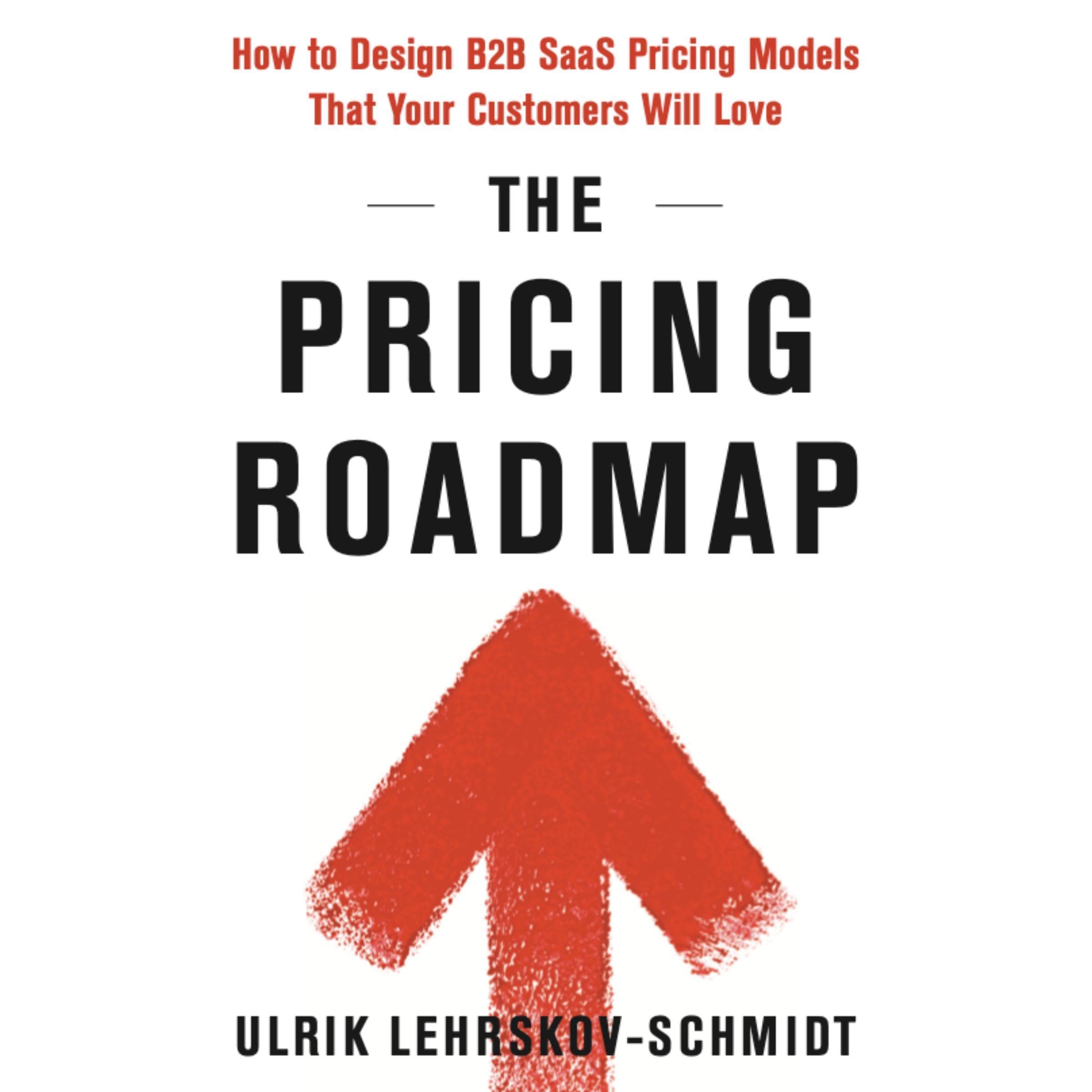 Cover art for The Pricing Roadmap