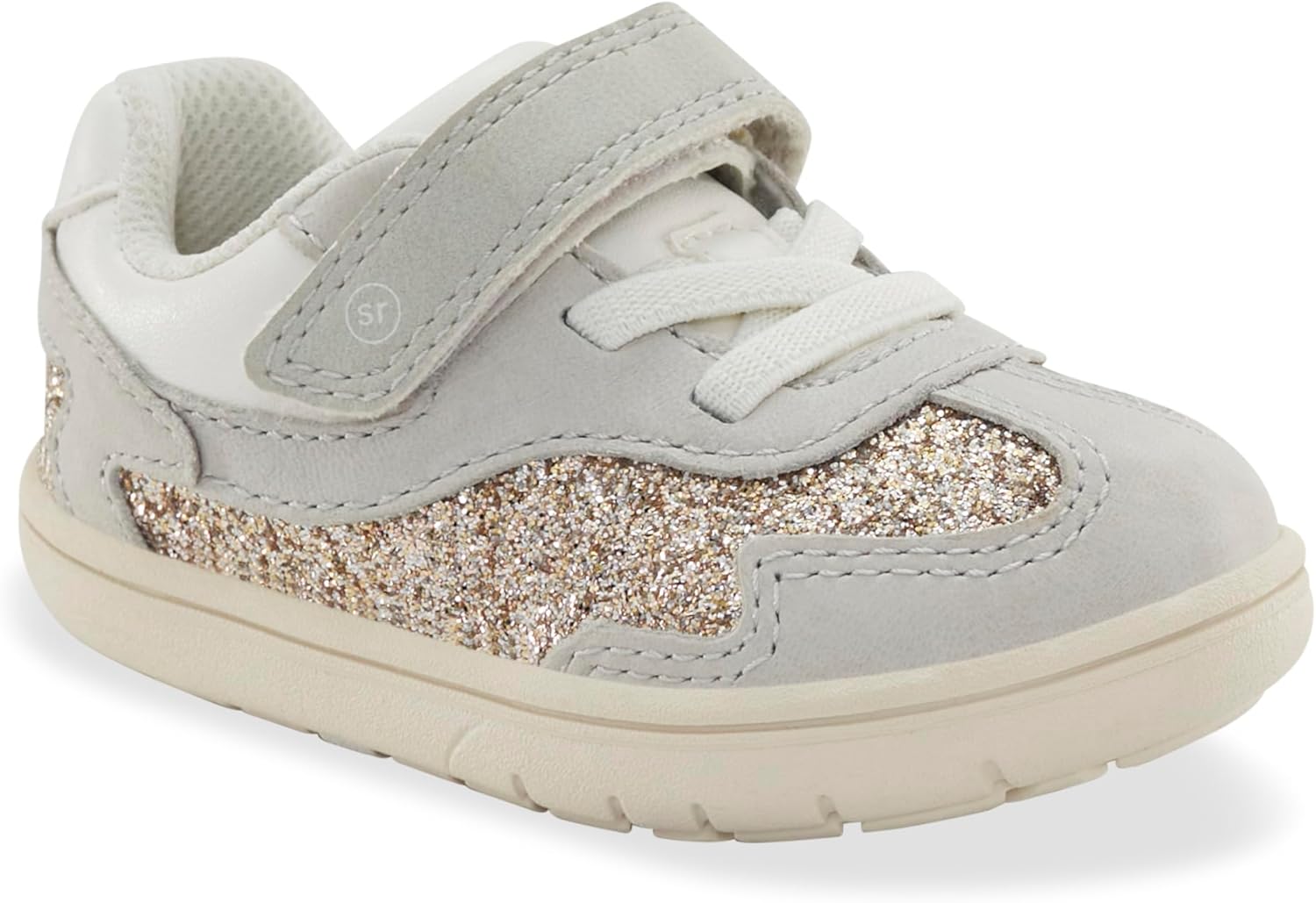 Stride Rite Unisex-Child SRT Arlo - Comfortable Fit