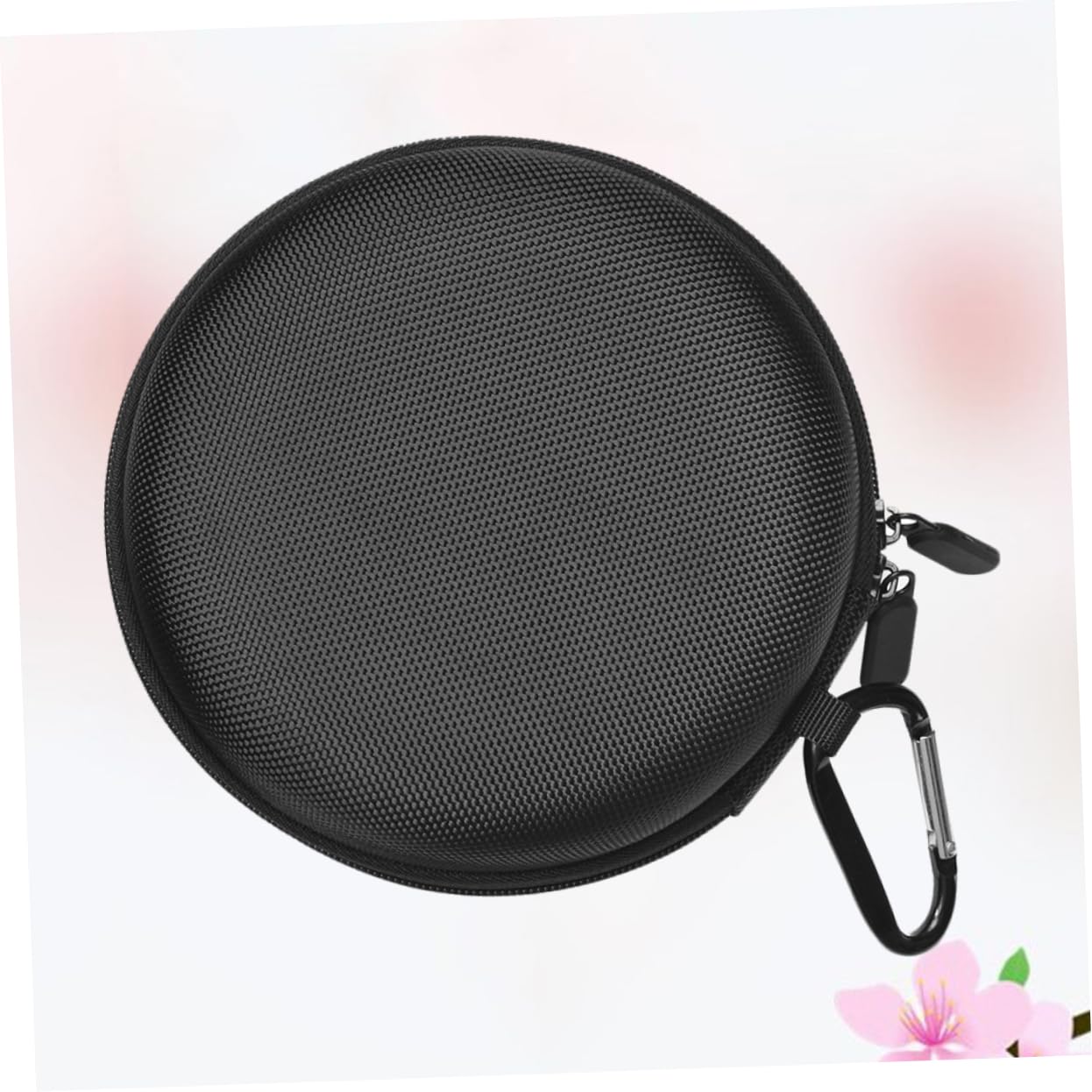 OSALADI 3piezas Estuche Rígido para Auriculares Bolsa De Almacenamiento y Portátil con Cierre De Cremallera para Guardar Auriculares Cables USB y Accesorios Pequeños Diseño Compacto y