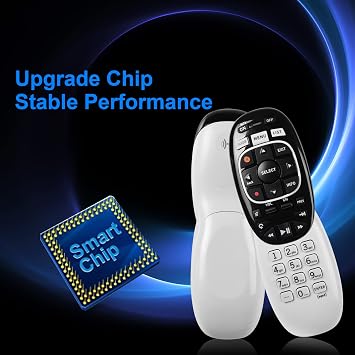 Universal Replacement Remote Control Fit for Directv RC71 RC72 RC73