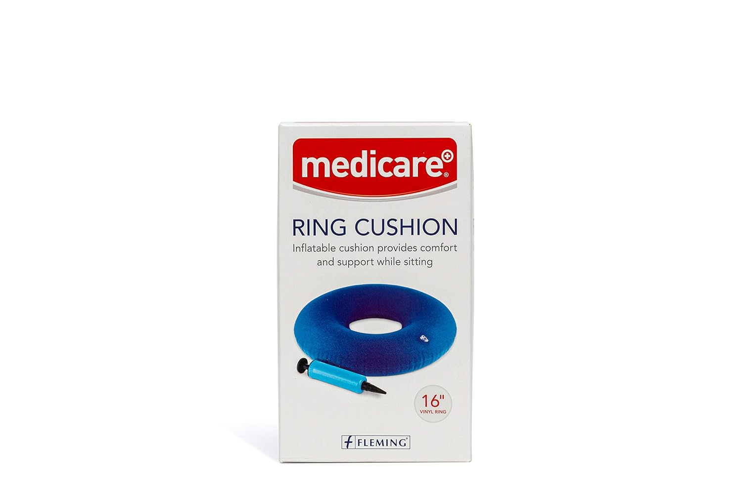 Medicare Inflatable Ring Cushion, 16" Amazon.co.uk Business