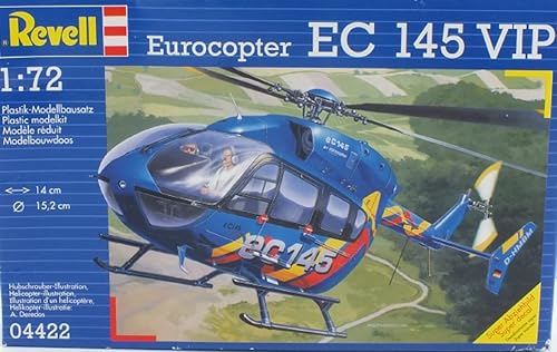 Revell 04422 Eurocopter EC 145 VIP 1 72