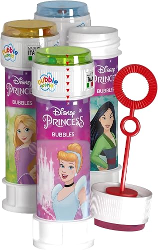 60ml Disney Princess Bubbles