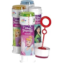 WDK Partnerp- Bulles de savon Princesses Disney dulcop- Soap Bubbles   Model