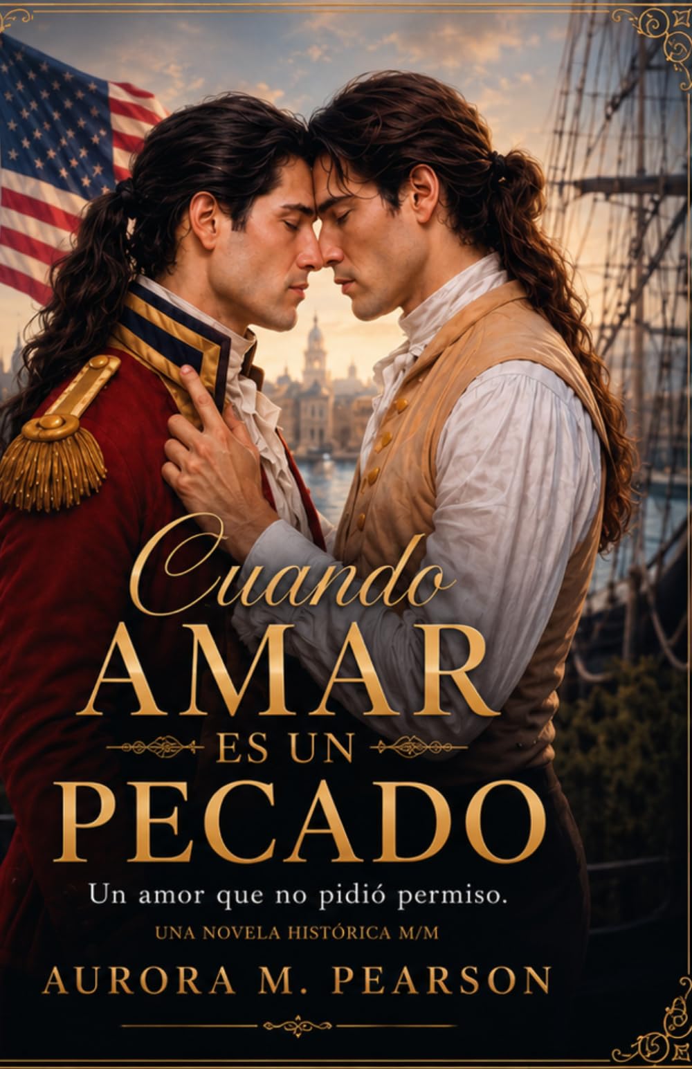 Cuando Amar es un Pecado: Un Amor que no pidió permiso (El Conde y Yo: Mientras aún me abraces fuerte)