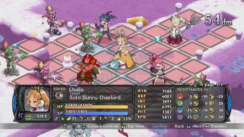 Disgaea 5 Complete For Nintendo Switch (輸入版:北米) Disgaea 5 Complete for Nintendo Switch - Nintendo Official Site