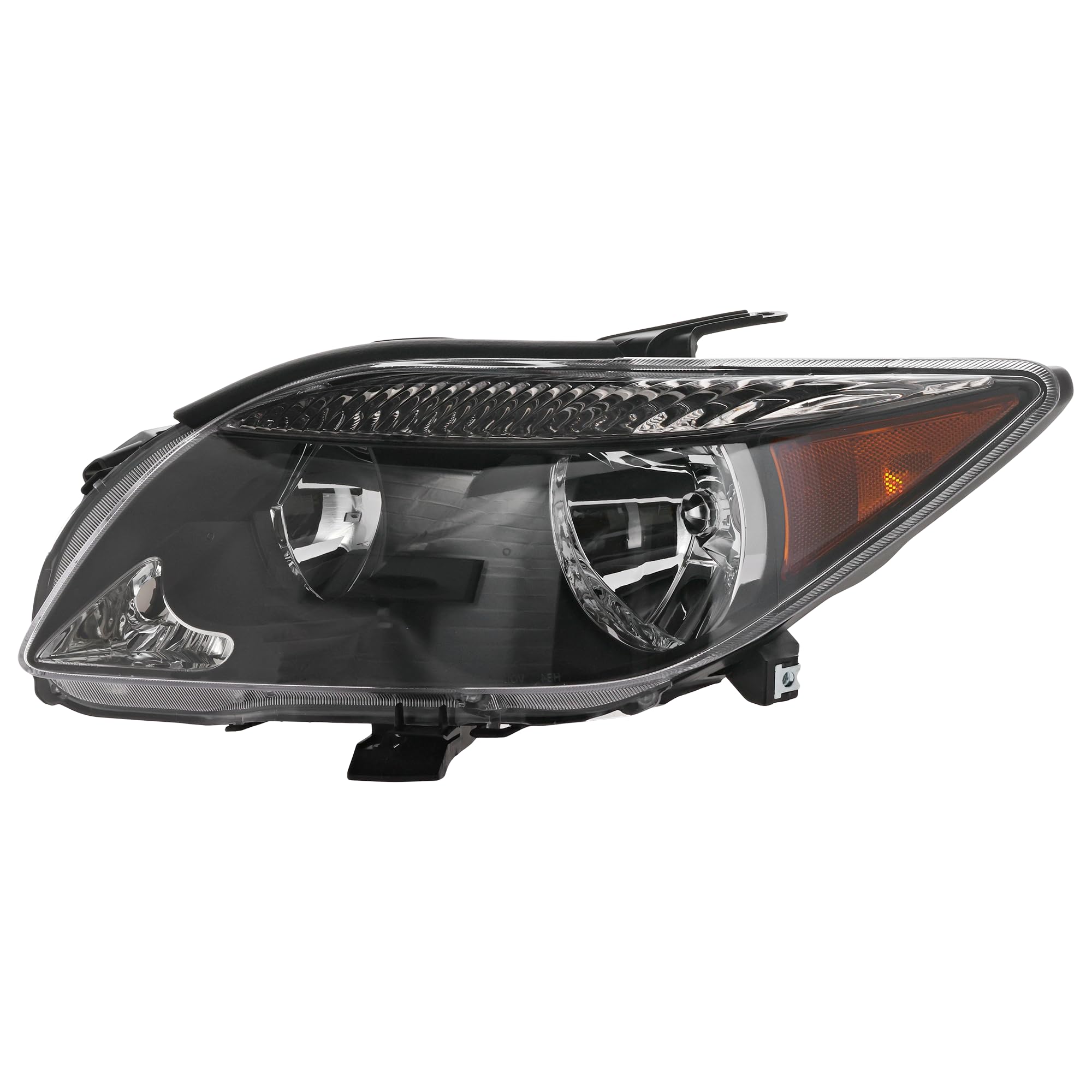 Evan Fischer Driver Side Headlight for Scion tC Base Spec 2005-2007 Halogen Without bulb(s) For Models Without Base Package Replaces# 8117021130