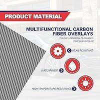 Vista 3 de Compatible con emblema de logotipo Chevy Bowtie de 11.8" x 4", calcomanías cortadas DIY de 3 piezas, 3 piezas de superposición de logotipo universal