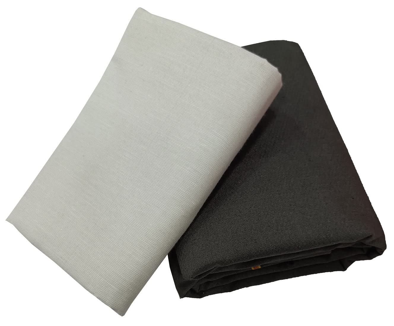 Fabrics Men's Cotton Shirt and Trouser Unstitched Fabric Set Combo-Velvet Gift Pack (Multicolour_Free Size) 29