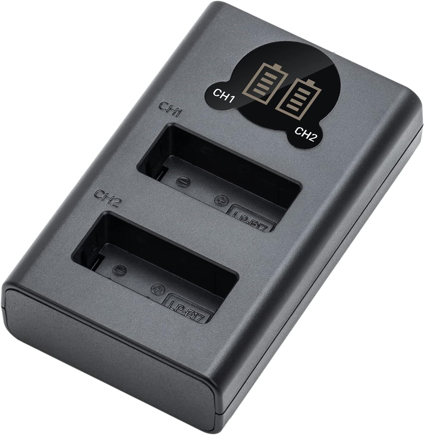 Kimaru LPE17 Battery Charger, Double Slot LPE17 Charger