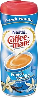 Nestle Coffee Mate French Vanilla, 425 g