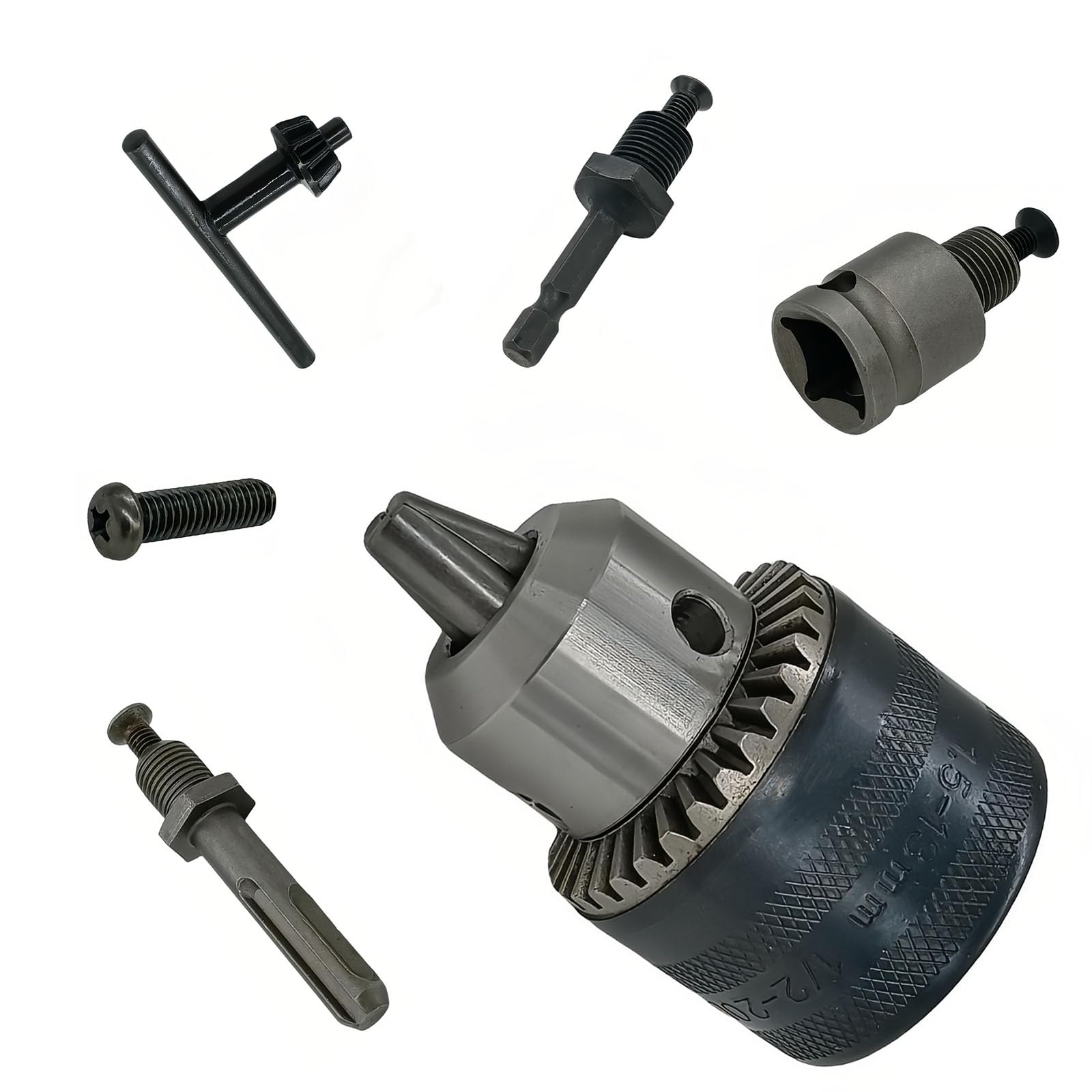 48-66-5185 Chuck Keyless 1/2-20UNF Fits to 5378-20 5378-21 5381-20