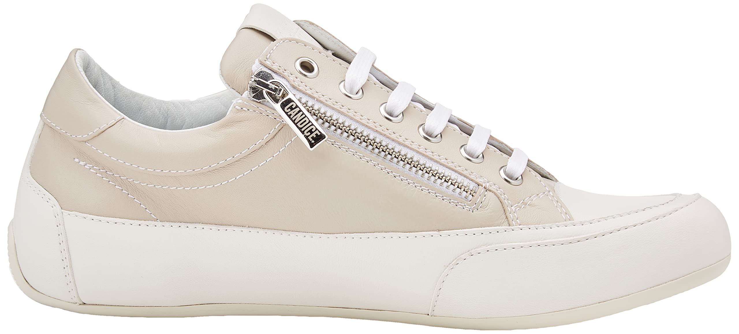 Candice Cooper Rock Deluxe Zip, Zapatillas Deportivas Mujer