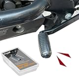 Shrinkable Shoe Cover For Motorcycle Shifter，Boot Toe Protectors，Motorcycle Gear&comma; Accesorios Para Motos，Suitable For Both Men And Women