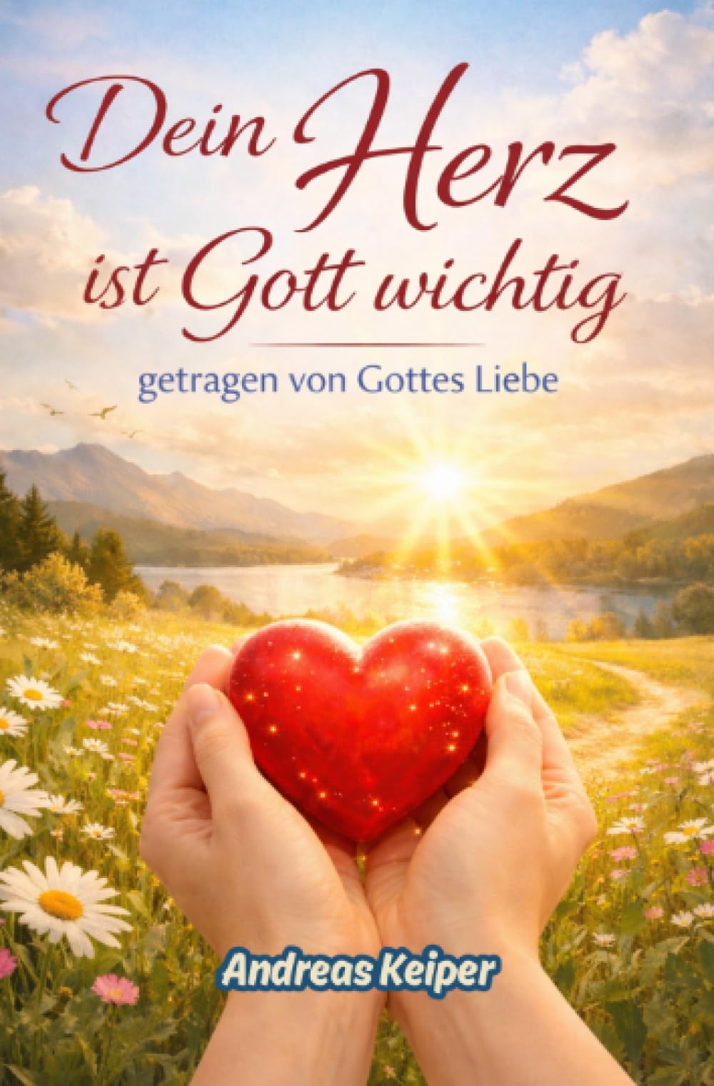 Dein Herz ist Gott wichtig: Getragen von Gottes Liebe