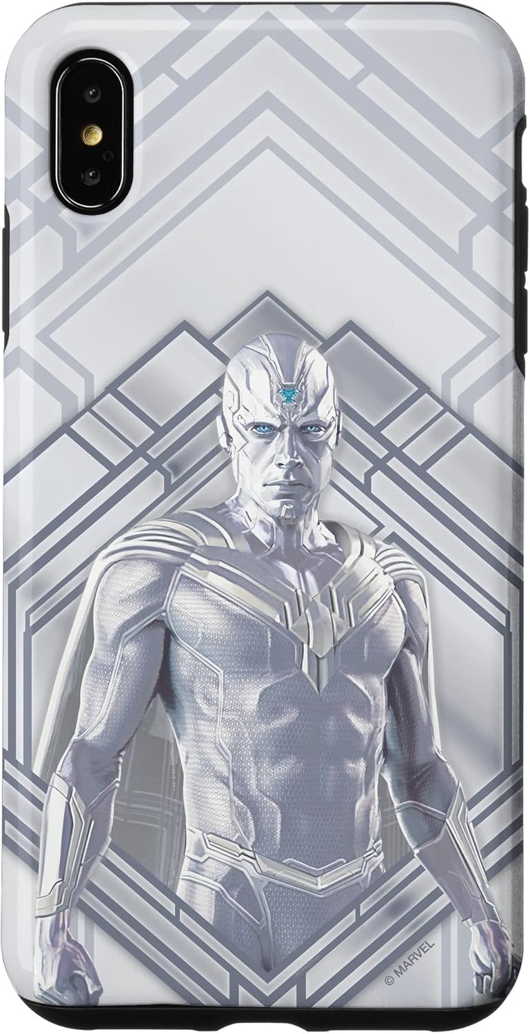 iPhone 11 Marvel WandaVision The Vision Case