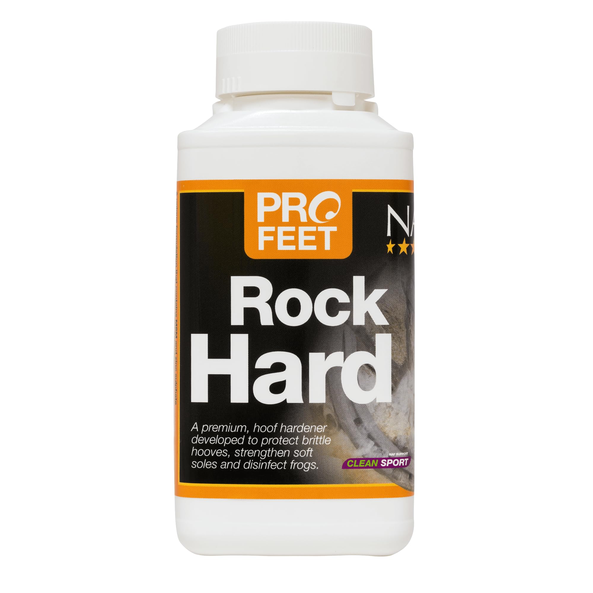 NAF - Pro Feet Rock Hard x 250 Ml