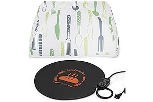 Dough Rising Warming Mat: Perfect Rising Conditions for Perfect Bread
