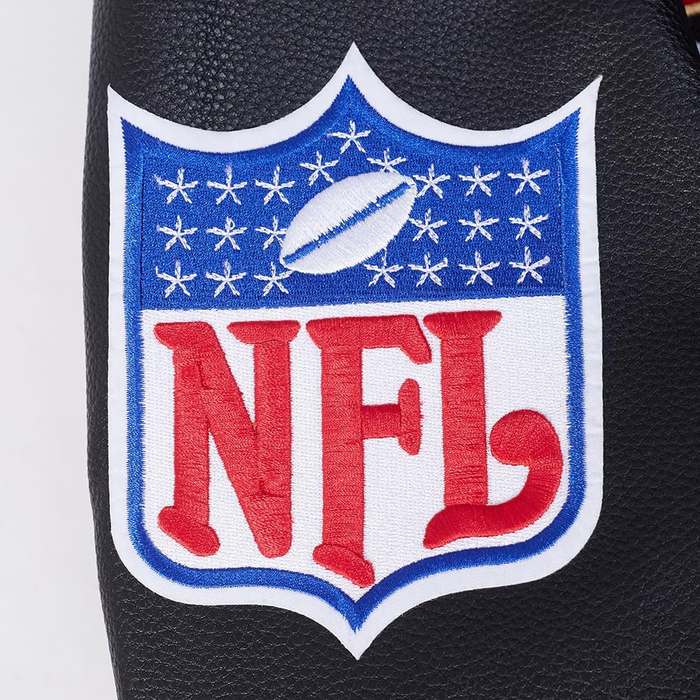 Pro Standard Mens NFL Best Of Varsity Jacket - Image 6