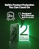 Belkin Boost Charge مضفر USB-C، شاحن سريع، كابل شحن USB-C، شحن سريع لأجهزة iPhone 16، 15، Samsung Galaxy S24، S23، Pixel، iPad، MacBook، Nintendo والمزيد، 1 متر، أسود