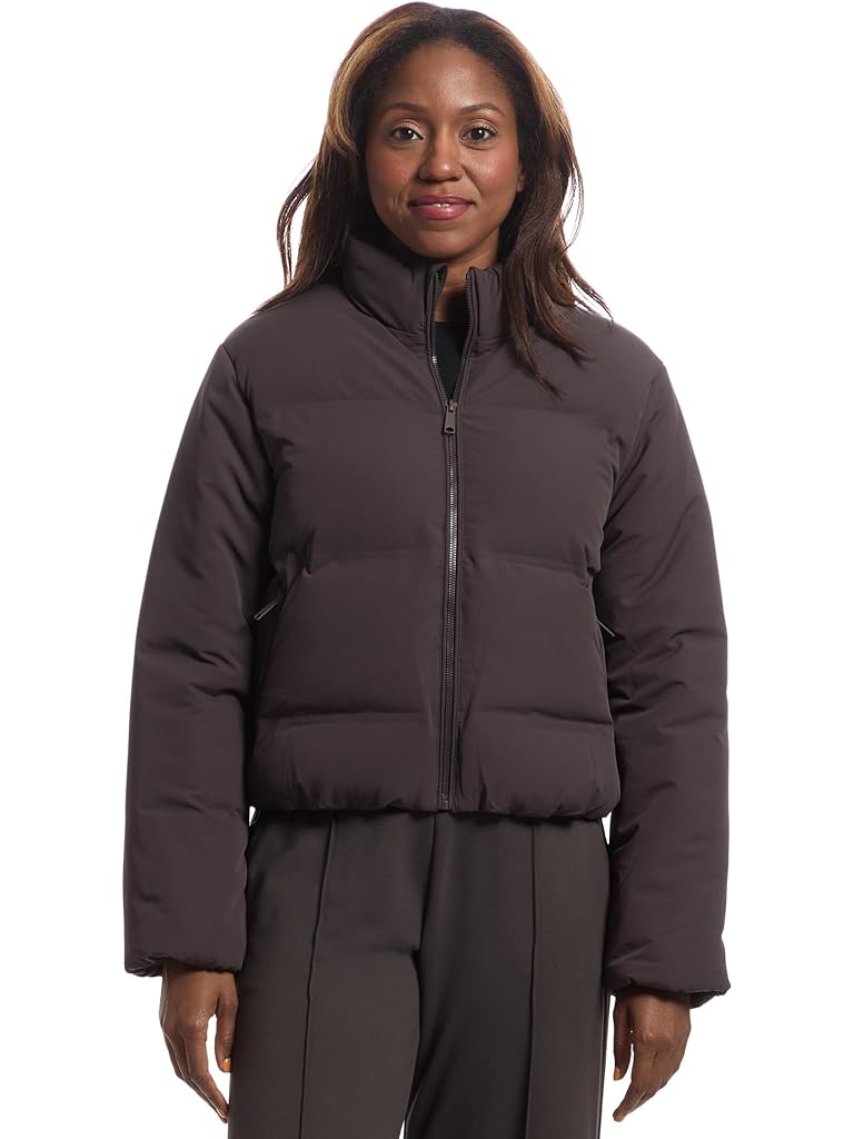 Brown TravisMathew Moontide Bonded Jack