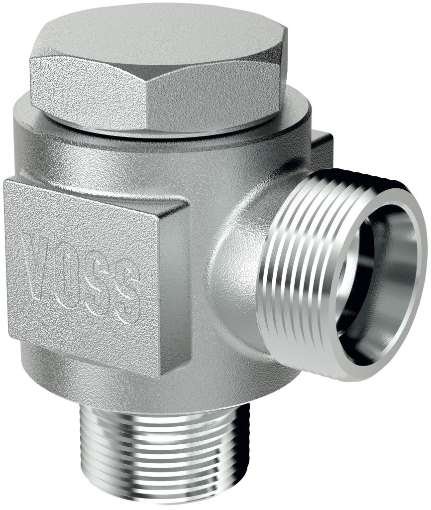 VOSS 1157162081 Schwenkverschraubung, WH 12-LR3/8 Zoll KDS 