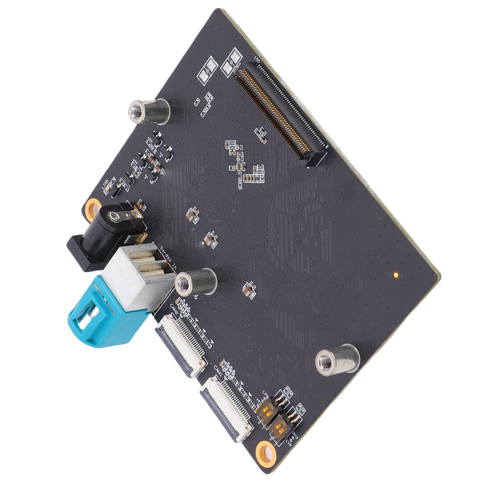 PUSOKEI Scheda di Espansione Fotocamera per RDK S100 |Modulo MIPI CSI 2 Porte 22 Pin per lo Sviluppo Visivo