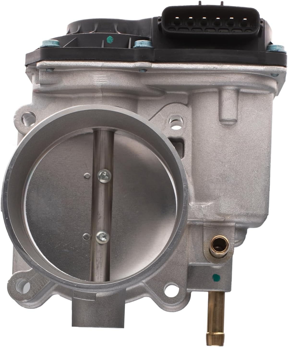 KEYOOG S20178 Electronic Throttle Body (For 4.0L /5.6L) Fit For 05-19 Ni-ssan Frontier,05-12 Pathfinder,05-15 Armada Xterra,12-21 NV1500,09-12 Equator (OE# ‎161197S001 TB1154 S20181 TB1155)