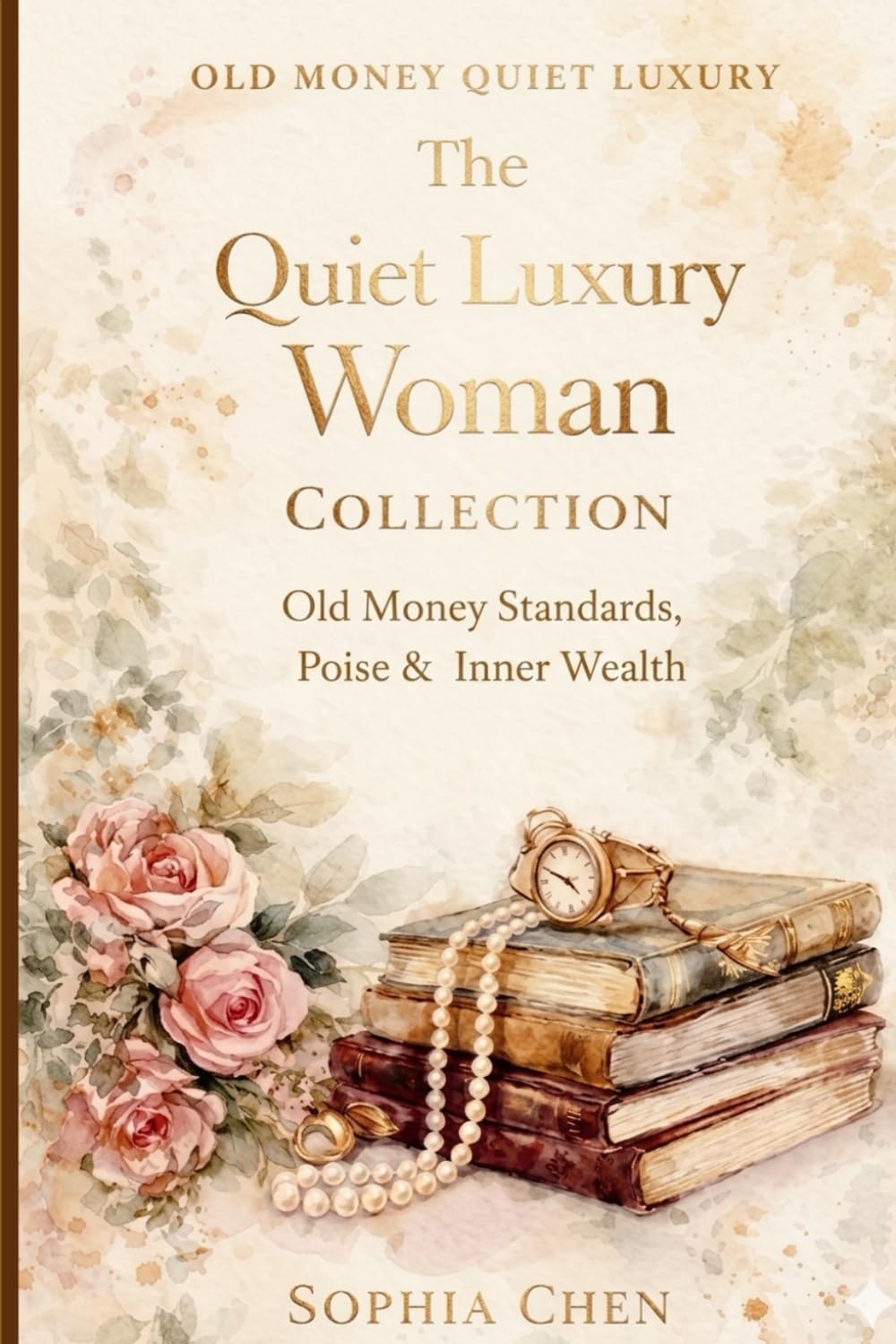 The Quiet Luxury Woman Collection: Old Money Standards, Poise & Inner Wealth (Old Money Quiet Luxury)