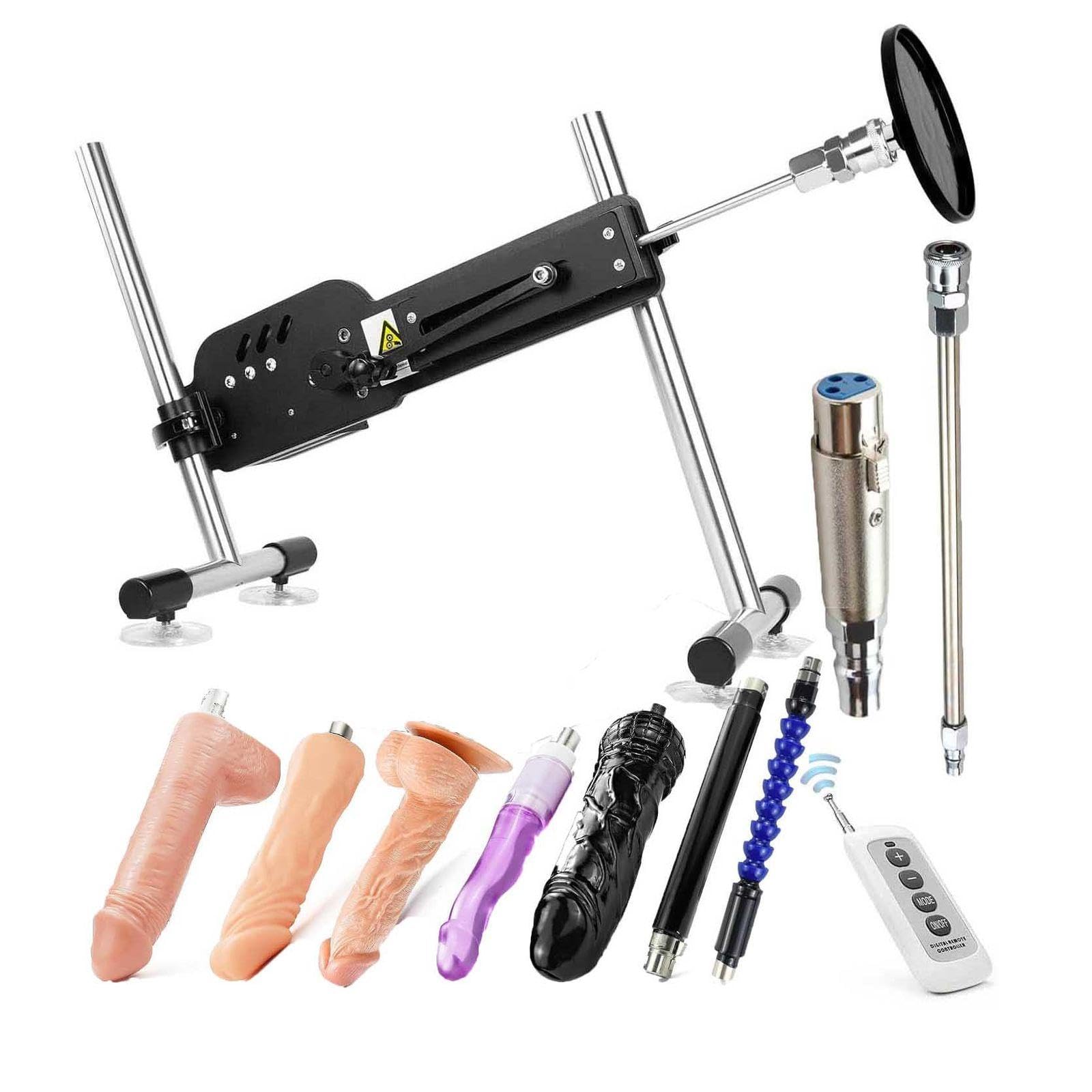 YZBZNG Machine accessories set Multiple frequency modes Small and easy to carry,Set7