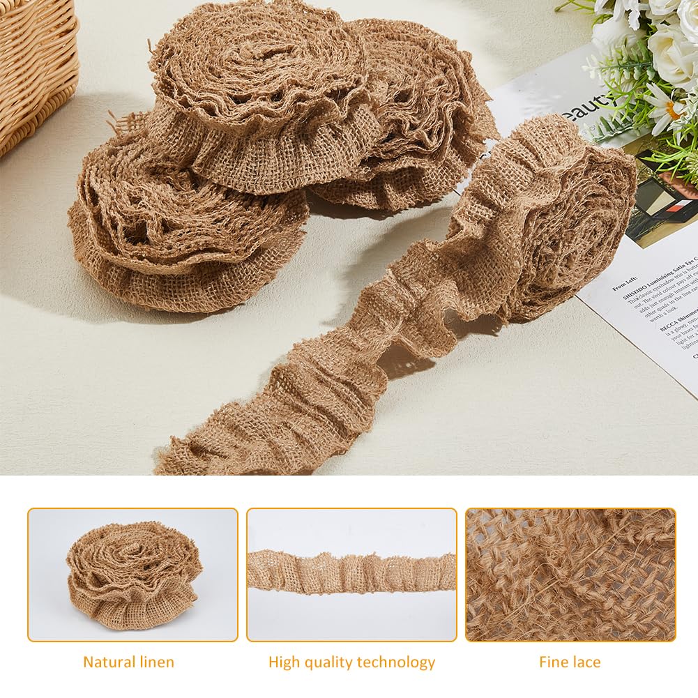 Border Single Ruffle For Learning Board SUPERFINDINGS 12 Rolls 2.19 Yards(2m)/Roll Ruffled Bulletin Board ...
