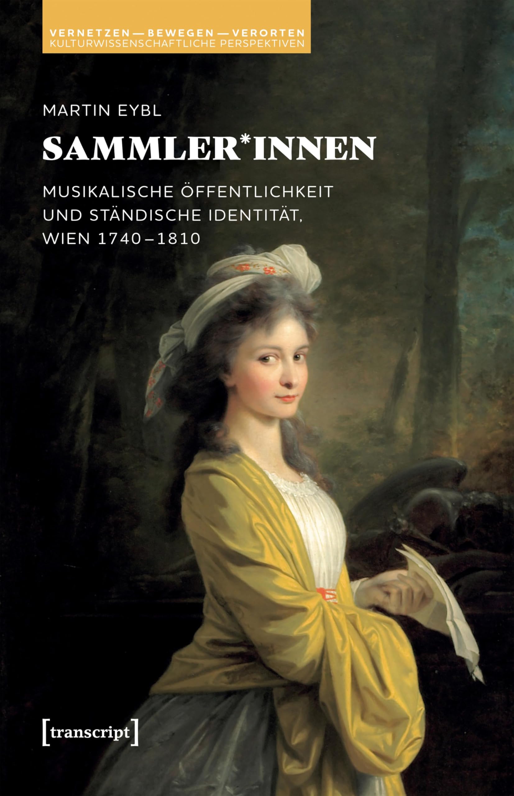 Ständische Identität Wien 1740-1810 livre sociologie de la musique autrichienne