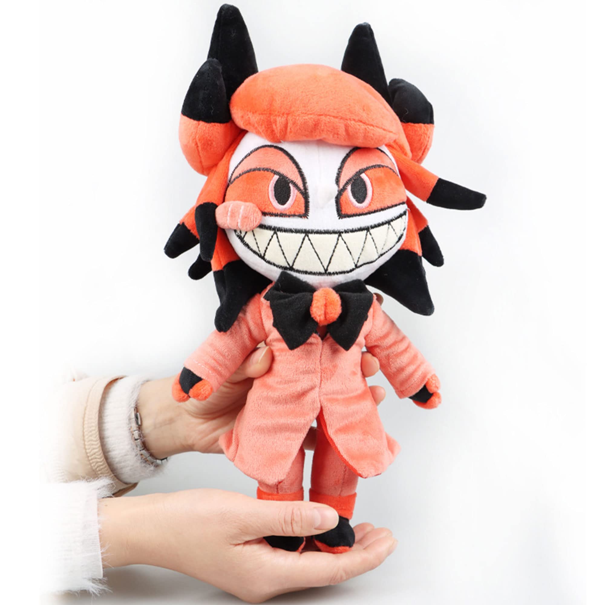 Zhongkaihua Hazbin Hotel Pillowcase Anime Hazbin Hotel Figure Print