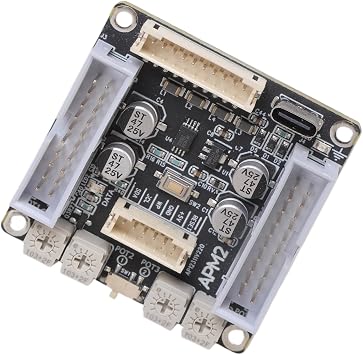 ADAU1701 2.1 DSPs Sound Digital Processor Preamplifier Volumes Controls Board 2 in and 3 Out APP Controls Professional Digital Sound Preamp Module