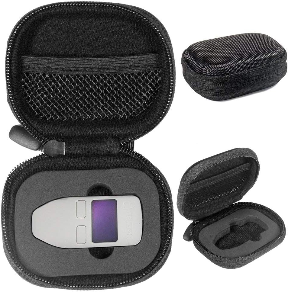 Bitcoin Hardware Wallet Case for Trezor Bitcoin Wallet, with Customized Protection Inlay
