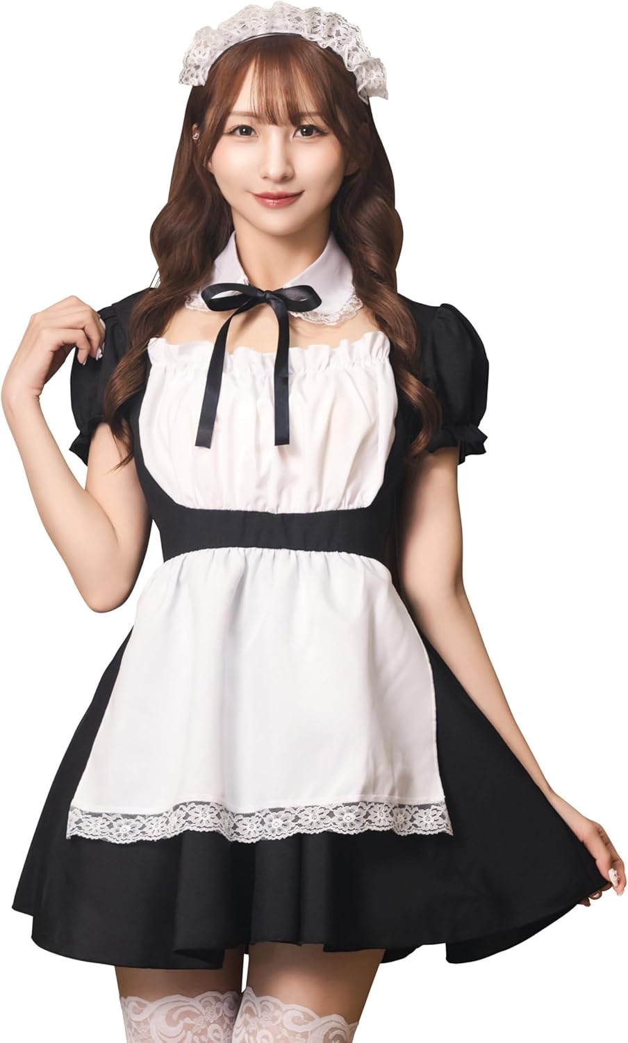 クリアストーン(Clearstone) シェリーズクローゼット コスプレ ハロウィン ガーリーメイド レディース ブラック クリアストーン(Clearstone) シェリーズクローゼット コスプレ ハロウィン ガーリーメイド レディース ...