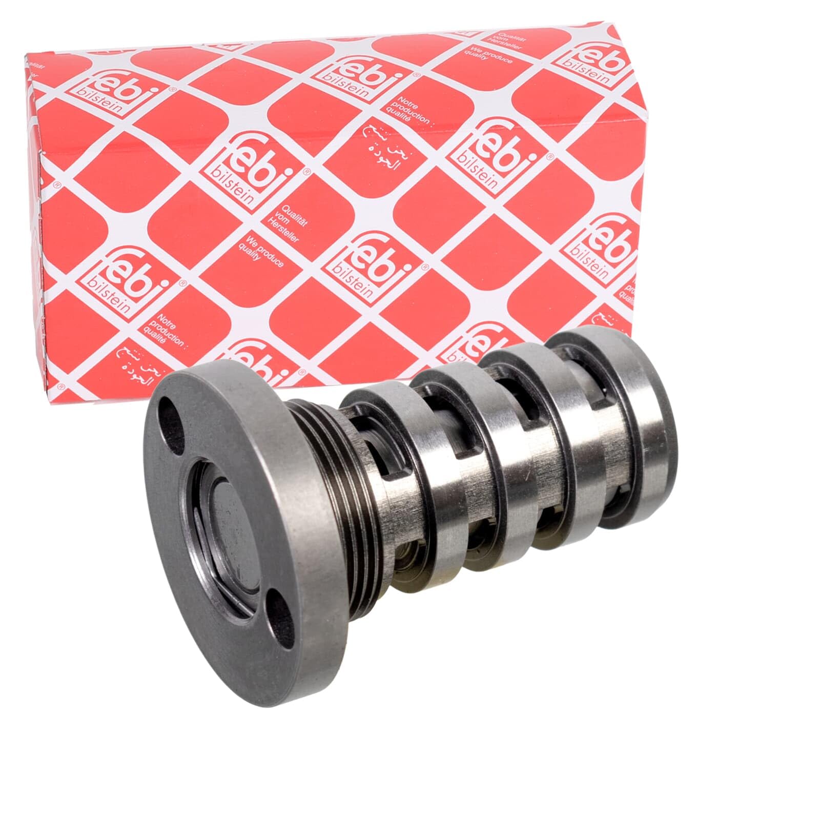 Nockenwellenlager+Zentralmagnet+Ventil | 115 984 + 118 526 + 40201 + 40198 passend für 1.8+2.0TSI